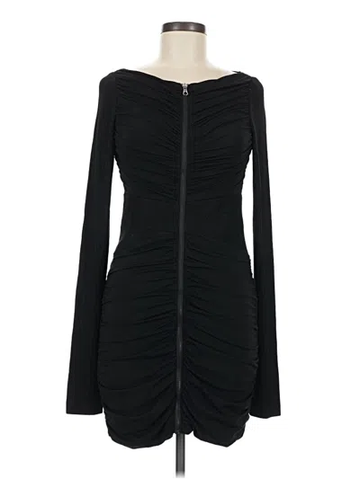 Pre-owned Rag & Bone Cocktail Dress In Black
