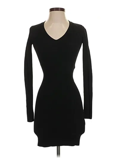 Pre-owned Rag & Bone Cocktail Dress In Black