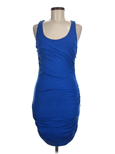 Pre-owned Rag & Bone Cocktail Dress In Blue