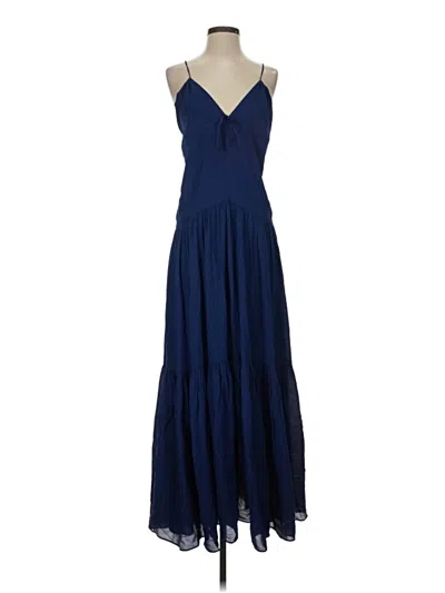 Pre-owned Rag & Bone Cocktail Dress In Blue