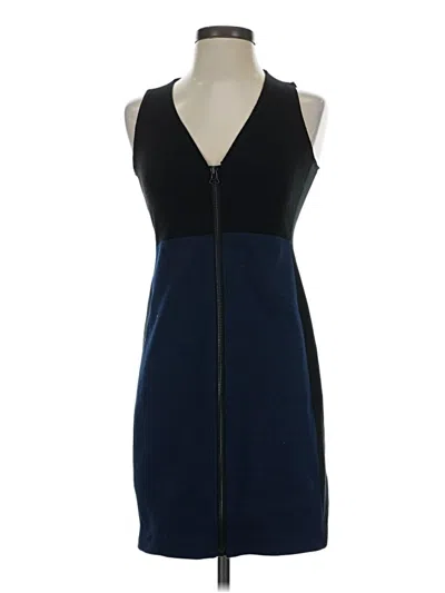 Pre-owned Rag & Bone Cocktail Dress In Blue