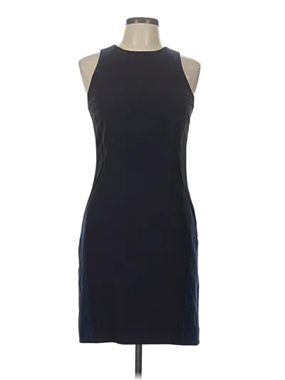 Pre-owned Rag & Bone Cocktail Dress In Blue