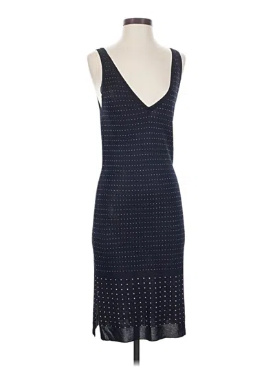 Pre-owned Rag & Bone Cocktail Dress In Blue