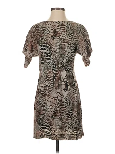 Pre-owned Rag & Bone Cocktail Dress In Brown