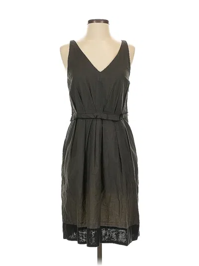 Pre-owned Rag & Bone Cocktail Dress In Gray