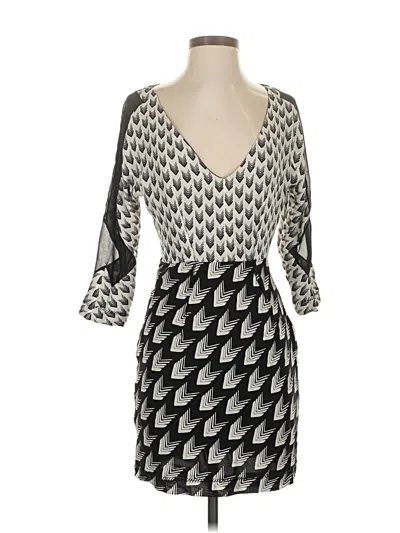 Pre-owned Rag & Bone Cocktail Dress In Gray