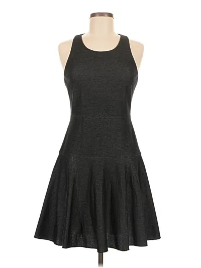 Pre-owned Rag & Bone Cocktail Dress In Gray