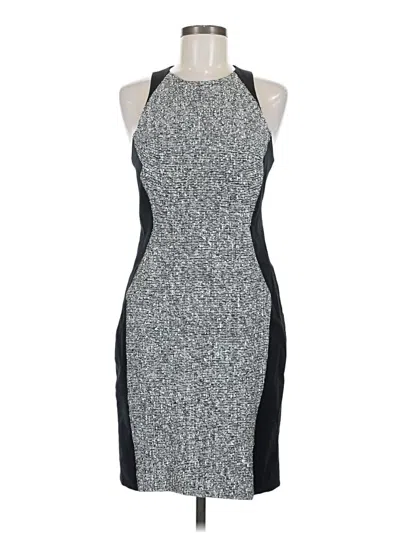 Pre-owned Rag & Bone Cocktail Dress In Gray