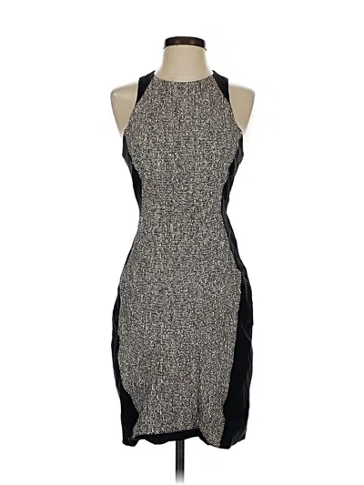 Pre-owned Rag & Bone Cocktail Dress In Gray
