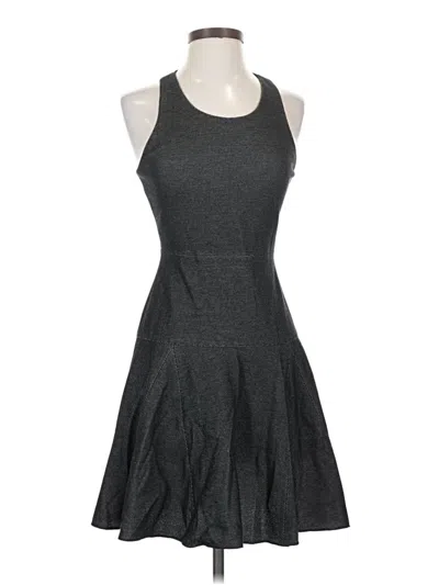 Pre-owned Rag & Bone Cocktail Dress In Gray