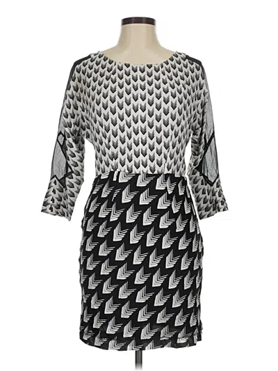 Pre-owned Rag & Bone Cocktail Dress In Gray