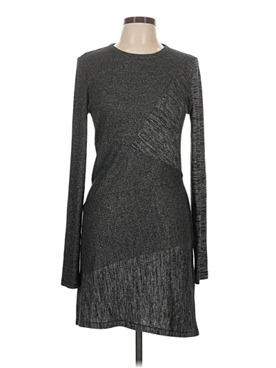 Pre-owned Rag & Bone Cocktail Dress In Gray