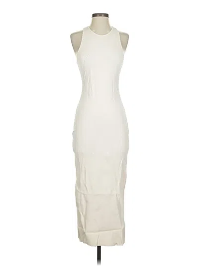 Pre-owned Rag & Bone Cocktail Dress In Ivory