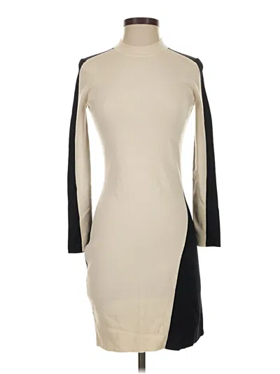 Pre-owned Rag & Bone Cocktail Dress In Ivory