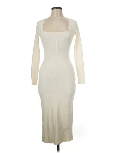 Pre-owned Rag & Bone Cocktail Dress In Ivory