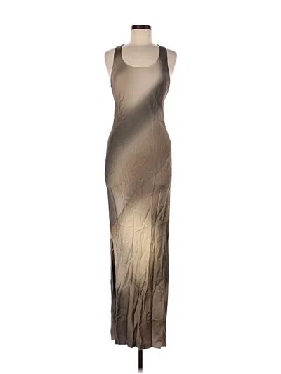 Pre-owned Rag & Bone Cocktail Dress In Tan
