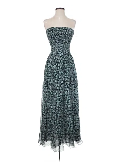 Pre-owned Rag & Bone Cocktail Dress In Teal