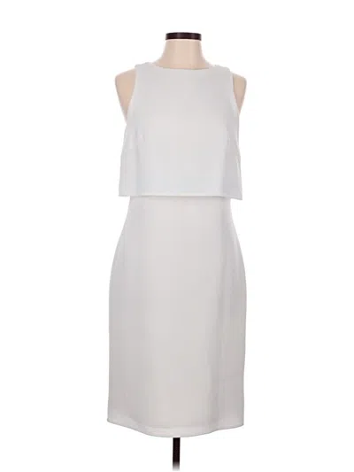 Rag & Bone Cocktail Dress In White