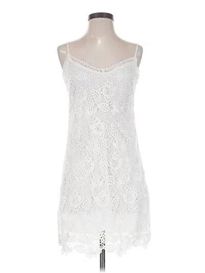 Rag & Bone Cocktail Dress In White