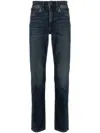 Rag & Bone Fit 3 Authentic Stretch Athletic Fit Jeans In Blue