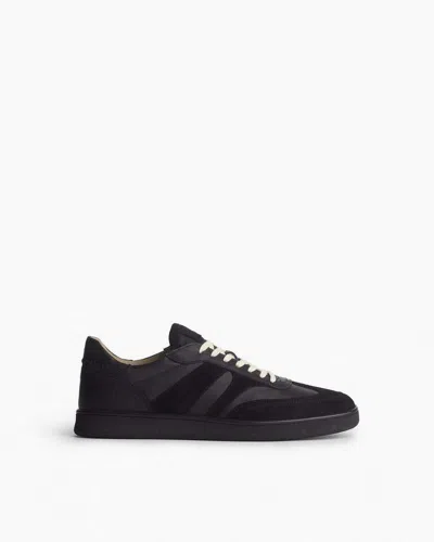 Rag & Bone Collegium For  Pillar Court Iii In Black
