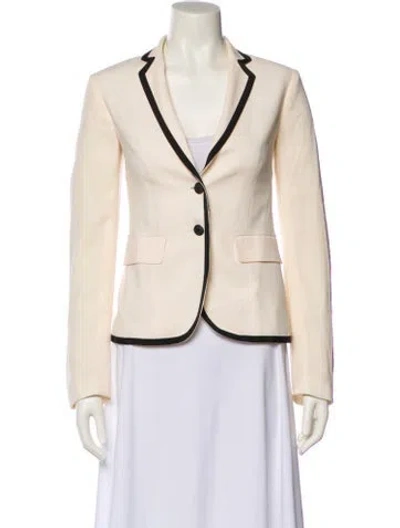 Pre-owned Rag & Bone Colorblock Pattern Blazer