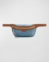 Rag & Bone Commuter Denim Belt Bag