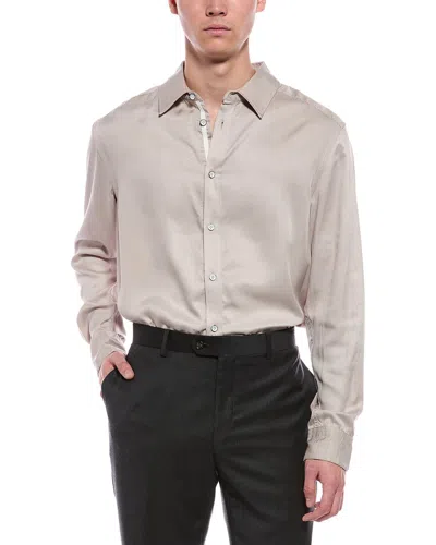 Rag & Bone Cooper Shirt In Neutral