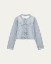Rag & Bone Cora Miramar Ponte Jacket