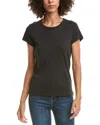 Rag & Bone Core T-shirt In Black