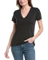 Rag & Bone Core T-shirt In Black