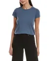 Rag & Bone Core T-shirt In Blue