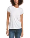 Rag & Bone Core T-shirt In White