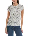 Rag & Bone Core T-shirt In White