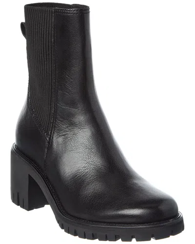 Rag & Bone Corey Mid-heel Leather Chelsea Boot In Multi