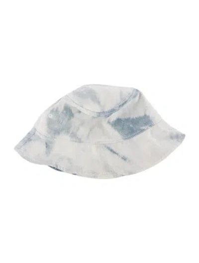 Pre-owned Rag & Bone Cotton Bucket Hat W/tags In Multi