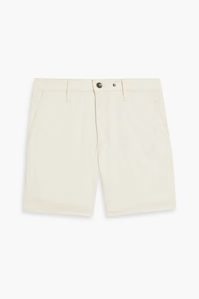 Rag & Bone Standard Chino Shorts In Neutral