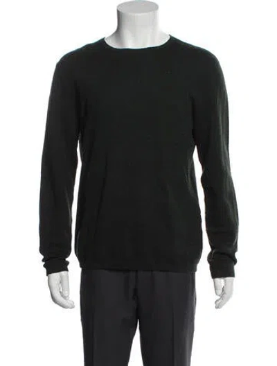 Pre-owned Rag & Bone Crew Neck Long Sleeve Pullover In Multi