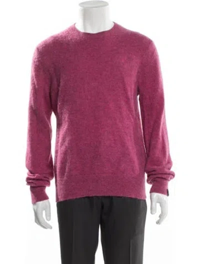 Pre-owned Rag & Bone Crew Neck Long Sleeve Pullover In Multi