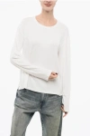 Rag & Bone Icon Luca Slim Long Sleeve Tee