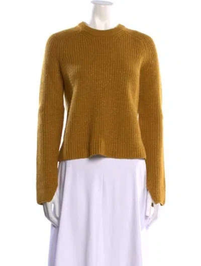 Pre-owned Rag & Bone Crew Neck Sweater