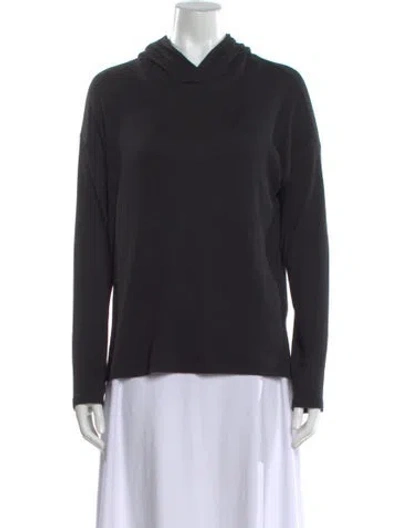 Pre-owned Rag & Bone Crew Neck Sweater In Blue