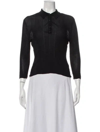 Pre-owned Rag & Bone Crew Neck Sweater In Gray