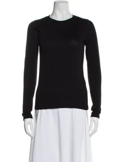 Pre-owned Rag & Bone Crew Neck Sweater In Gray