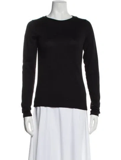 Pre-owned Rag & Bone Crew Neck Sweater In Gray