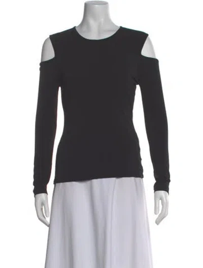 Pre-owned Rag & Bone Crew Neck Sweater In Gray