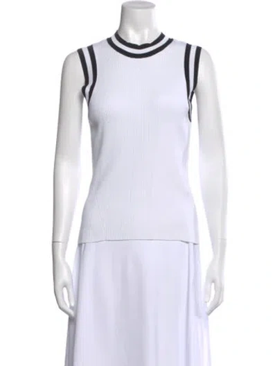 Pre-owned Rag & Bone Crew Neck Sweater In Multi