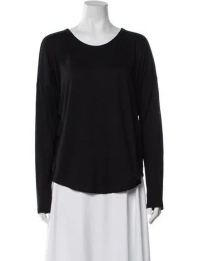 Pre-owned Rag & Bone Crew Neck Sweater In Multi
