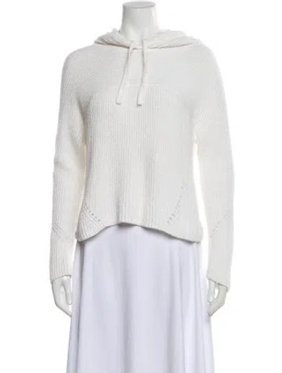 Pre-owned Rag & Bone Crew Neck Sweater In Neutral