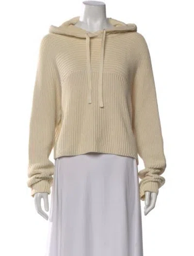Pre-owned Rag & Bone Crew Neck Sweater In Neutral